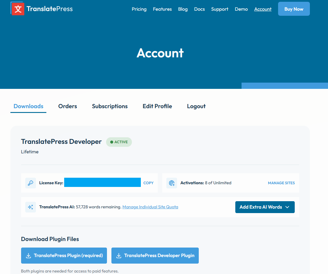 TranslatePress Pro - WP Translation Plugin Thats Anyone Can Use ...