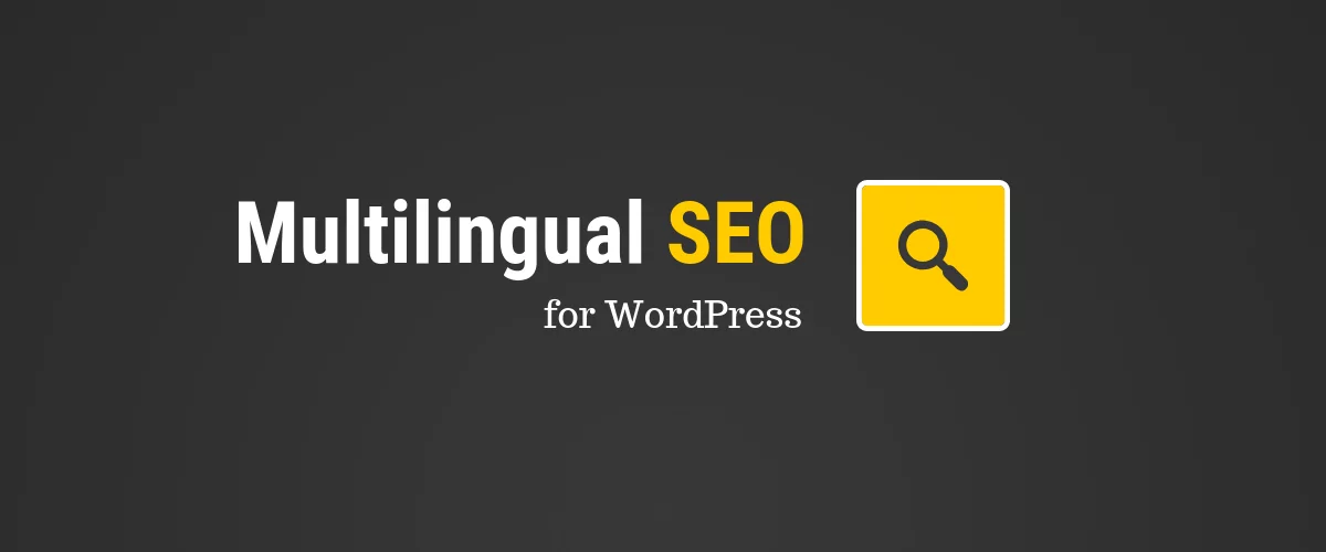 WordPress Multilingual SEO