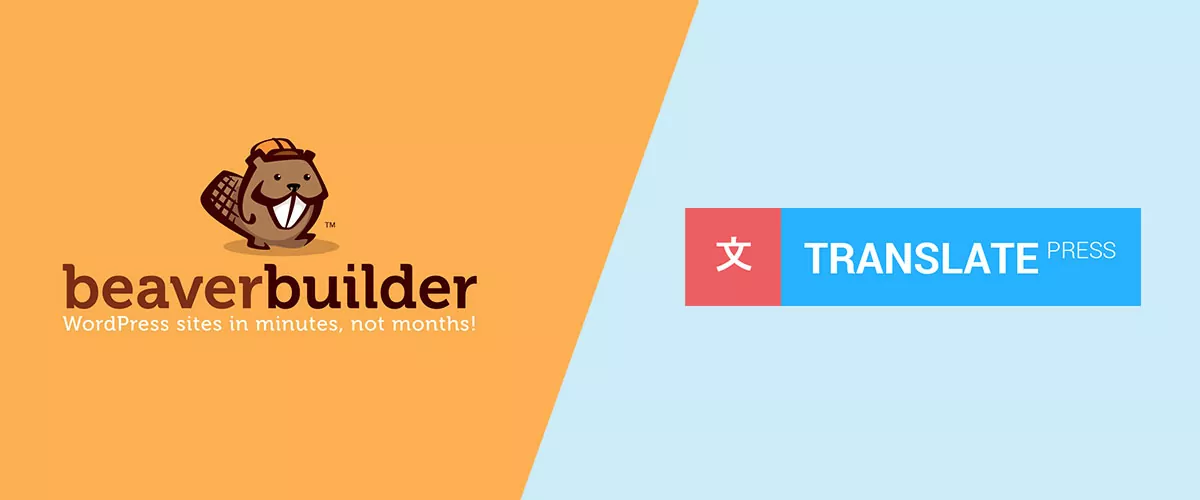 Translate Beaver Builder Sites using TranslatePress plugin