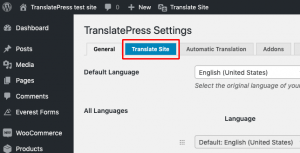 How to Translate WordPress (Ultimate Guide) - TranslatePress