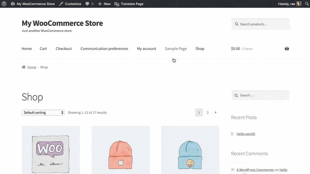 Creating a Multilingual WooCommerce Store with TranslatePress