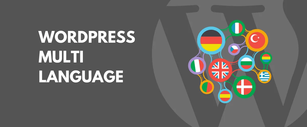 WordPress multi language tutorial