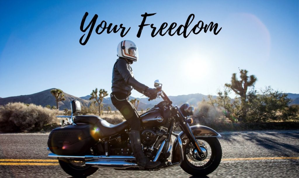 Your Freedom