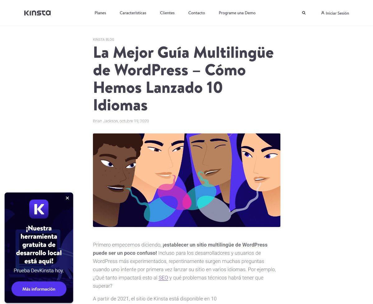 Easily Create a Multi Language Website (Tutorial, Tips + Examples)