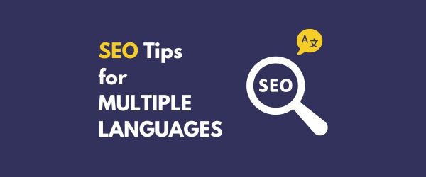 SEO Multiple Languages Tips for WordPress