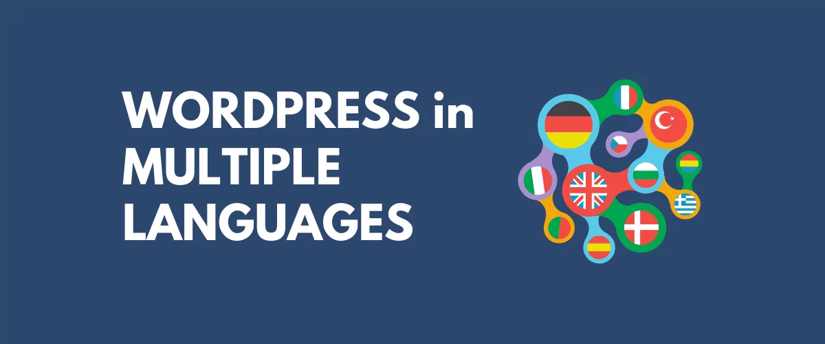 WordPress multiple languages tutorial