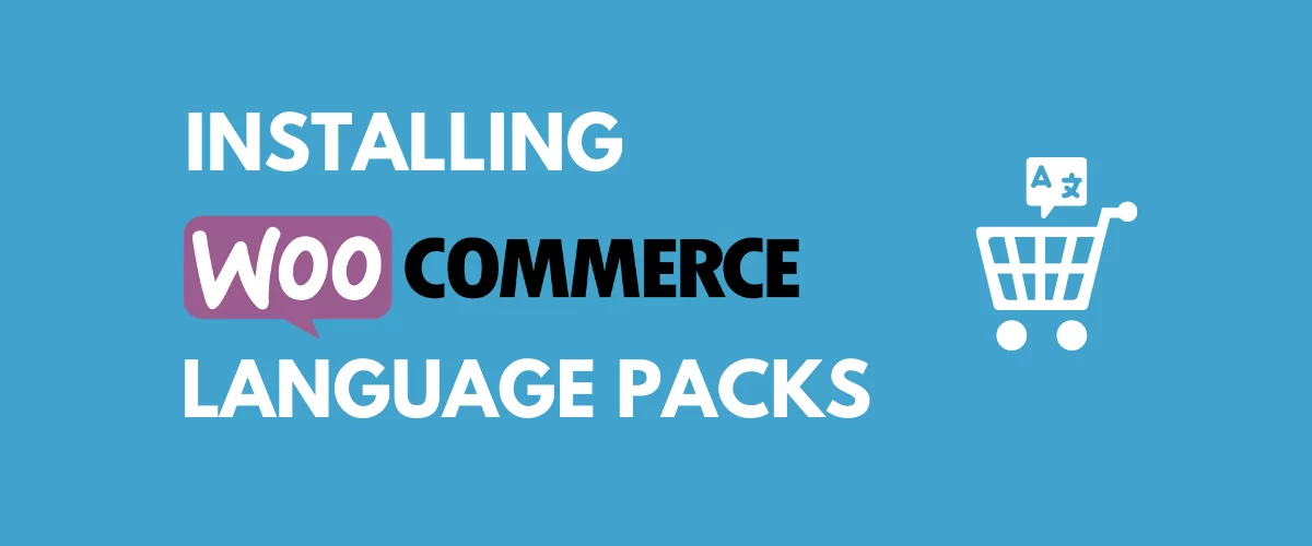 WooCommerce Language Packs how to install