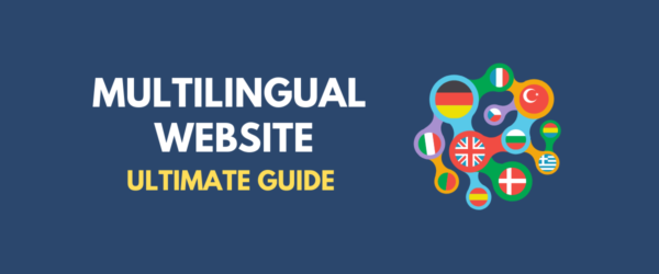Multilingual Website Guide