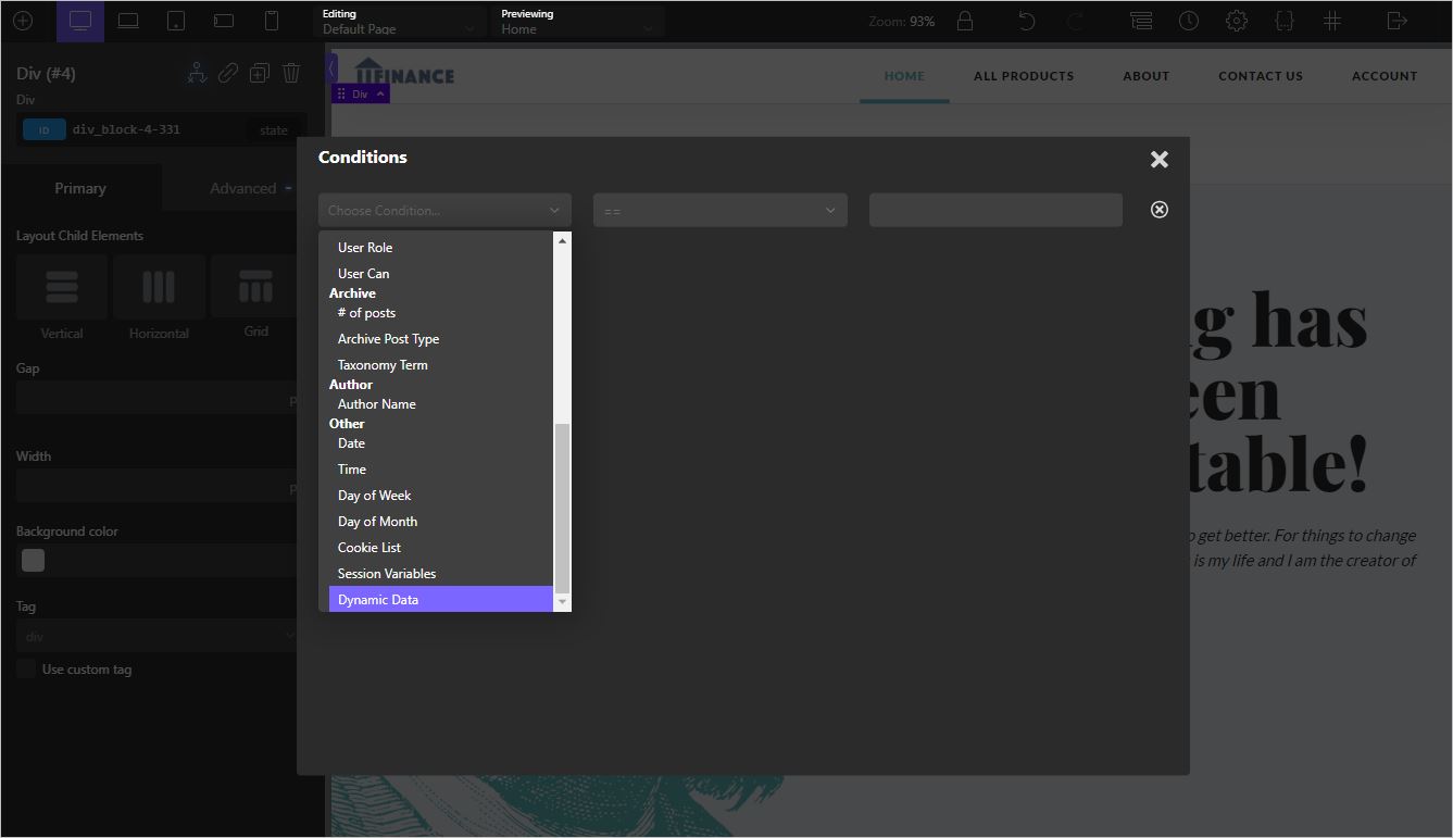 Oxygen Builder Integration - TranslatePress