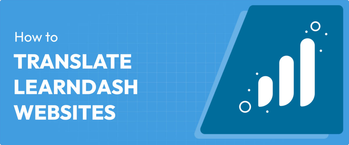 translate learndash websites