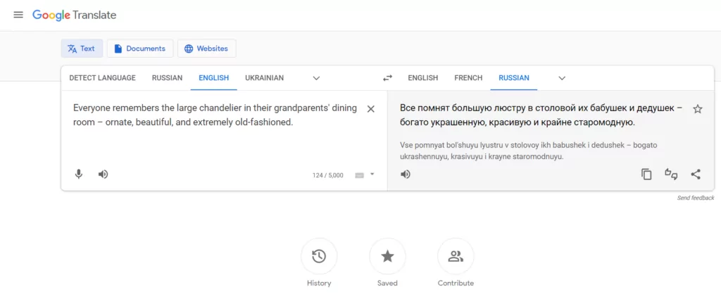 Translation Tool Showdown: Google Translate Vs. Microsoft Translator