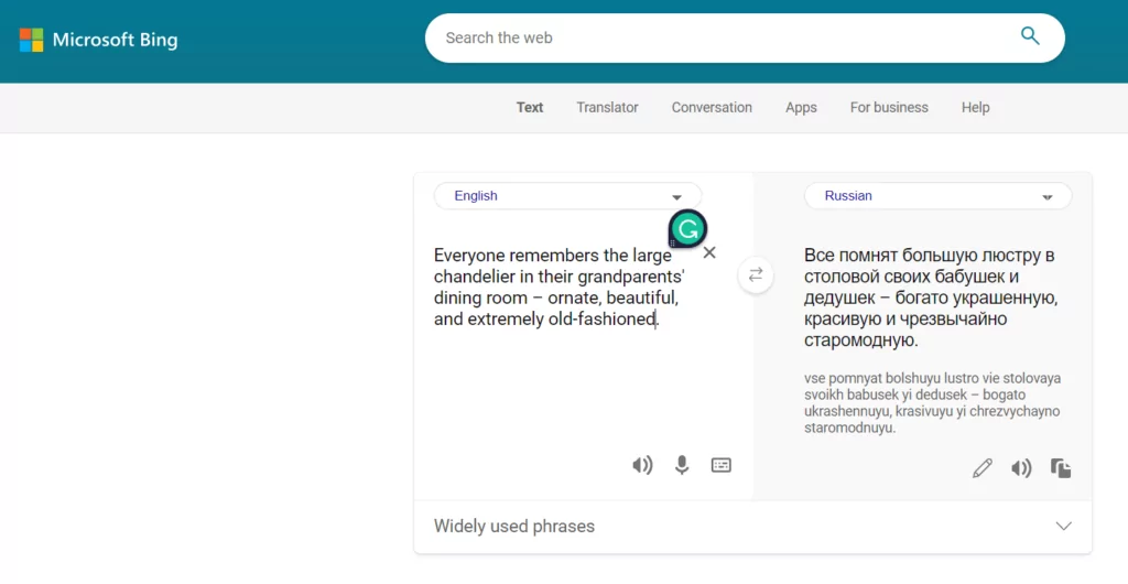 Translation Tool Showdown: Google Translate Vs. Microsoft Translator