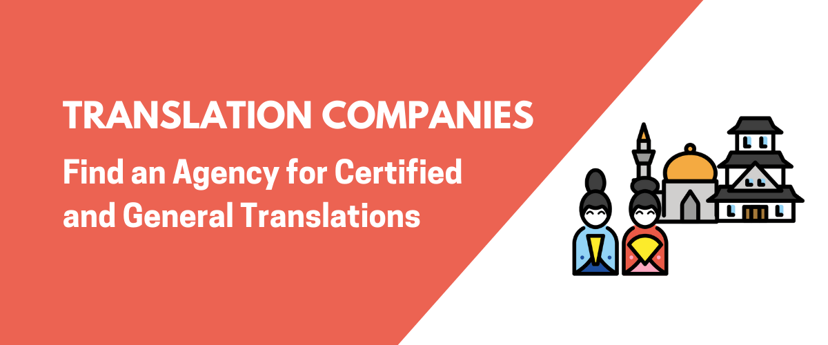 Professional Translation Services - USA - The Translation Company