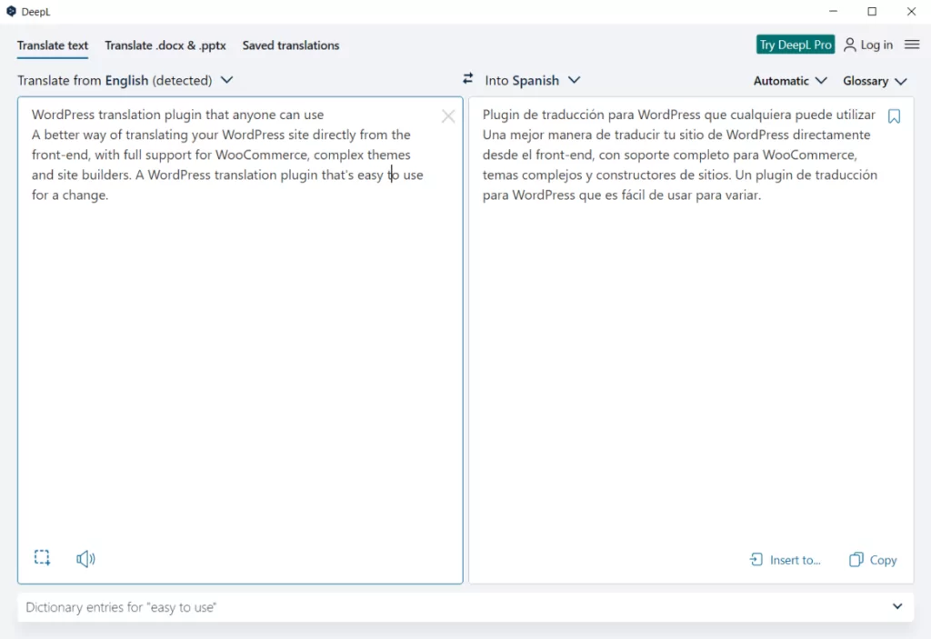 How accurate is Google translate? Google translate vs DeepL