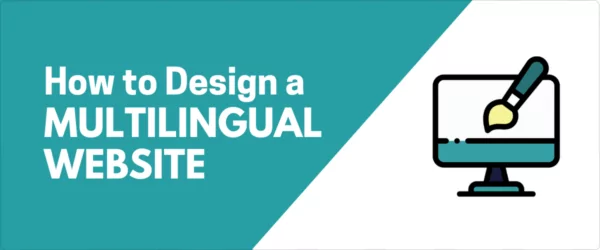 multilingual website design