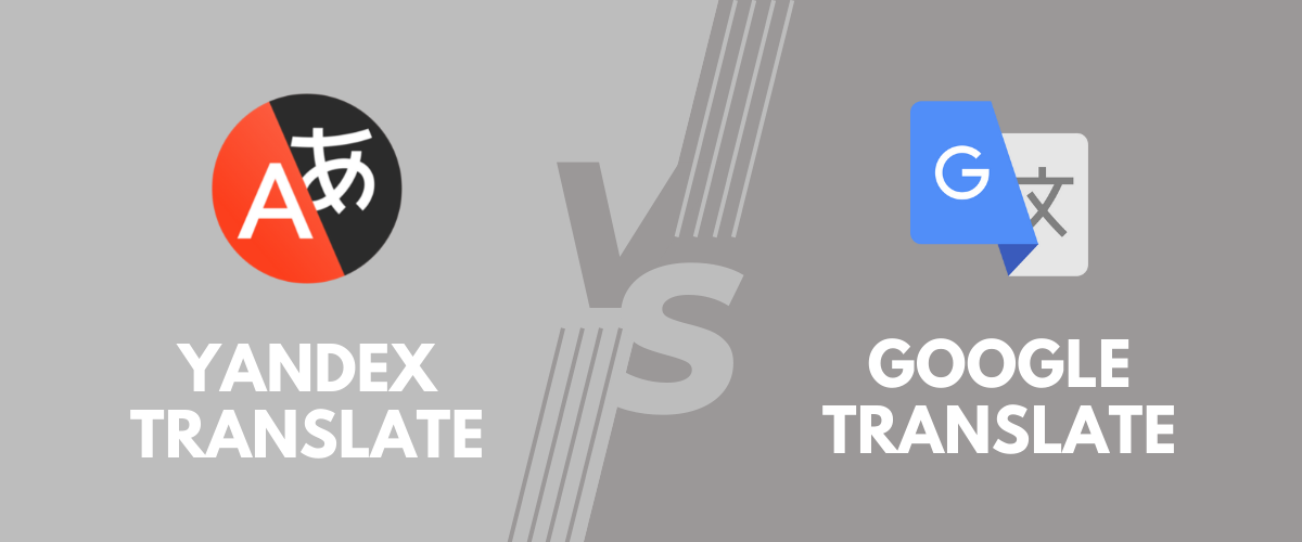 Giới thiệu về Yandex Translate