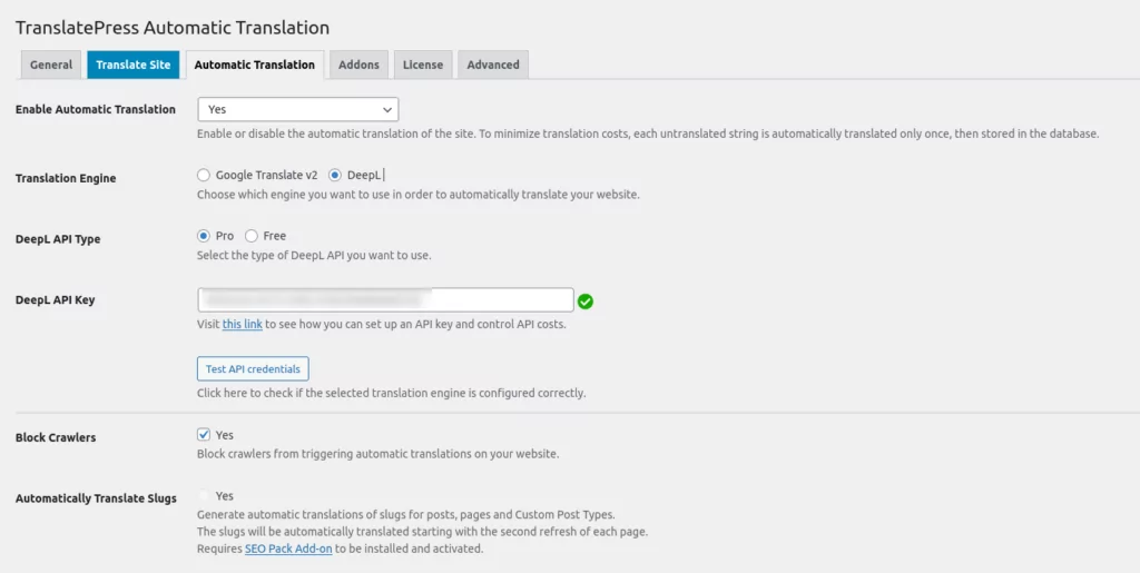 How to Translate Webpages TranslatePress