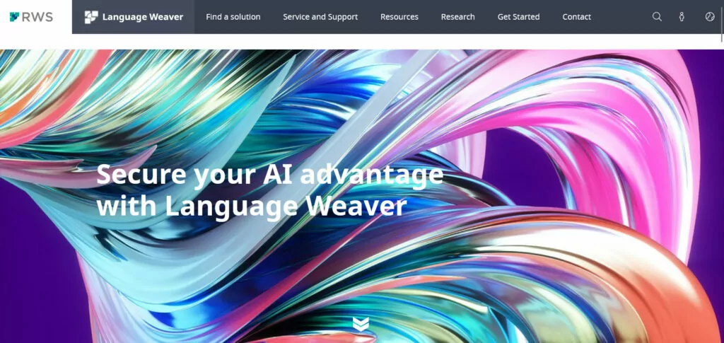 language weaver machine translation software