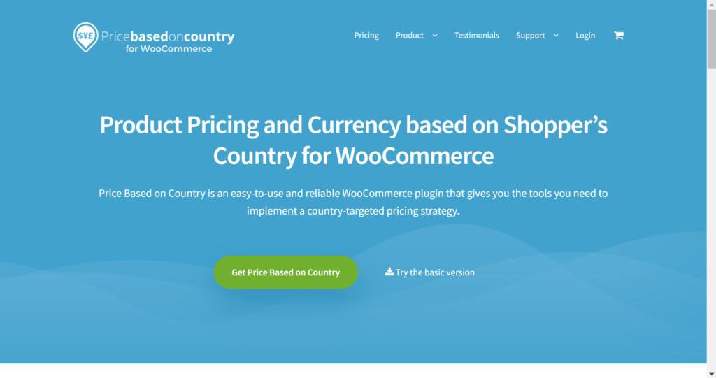 Product Pricing and Currency based on Shopper’s Country for WooCommerce 