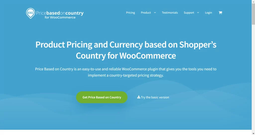 Product Pricing and Currency based on Shopper’s Country for WooCommerce 