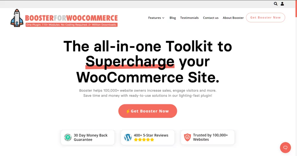 booster for woocommerce converter plugin