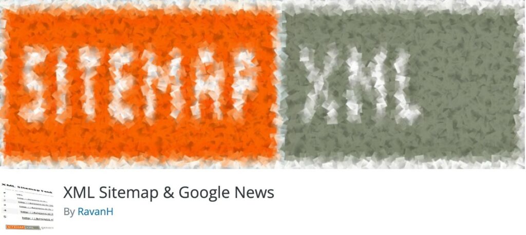 Google News sitemap