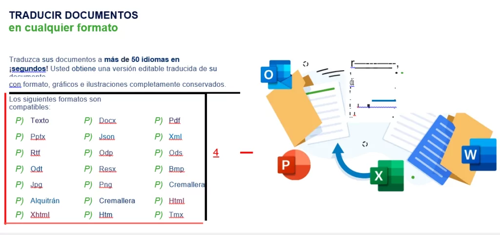 systran image translation