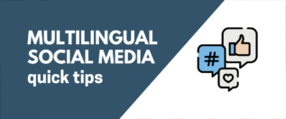 multilingual social network