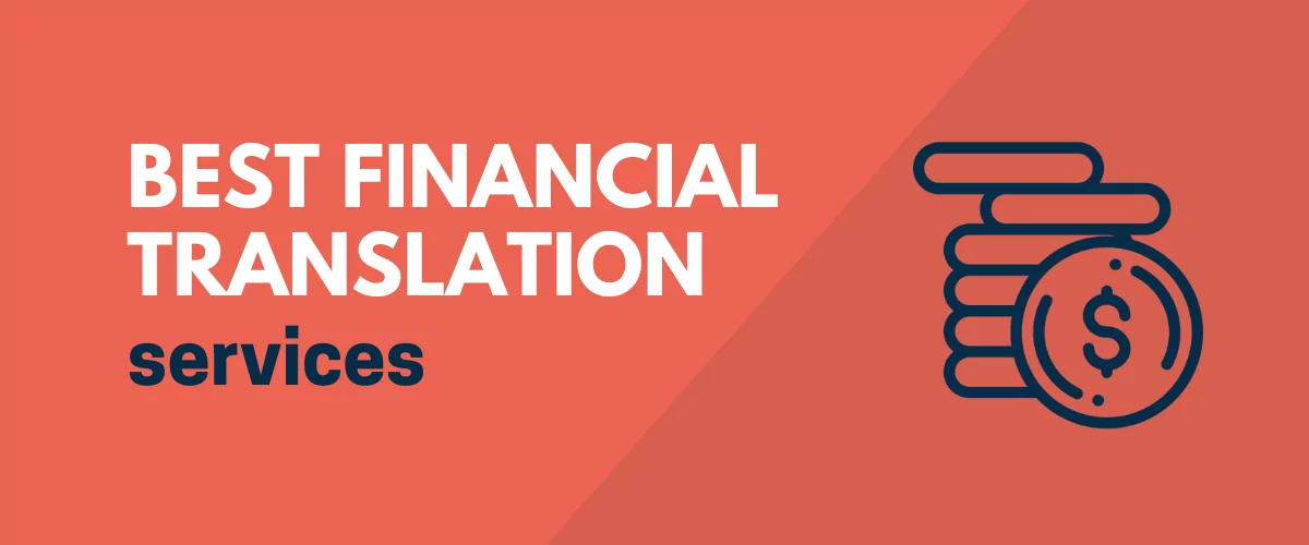 financial translation services
