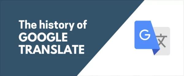 history of google translate
