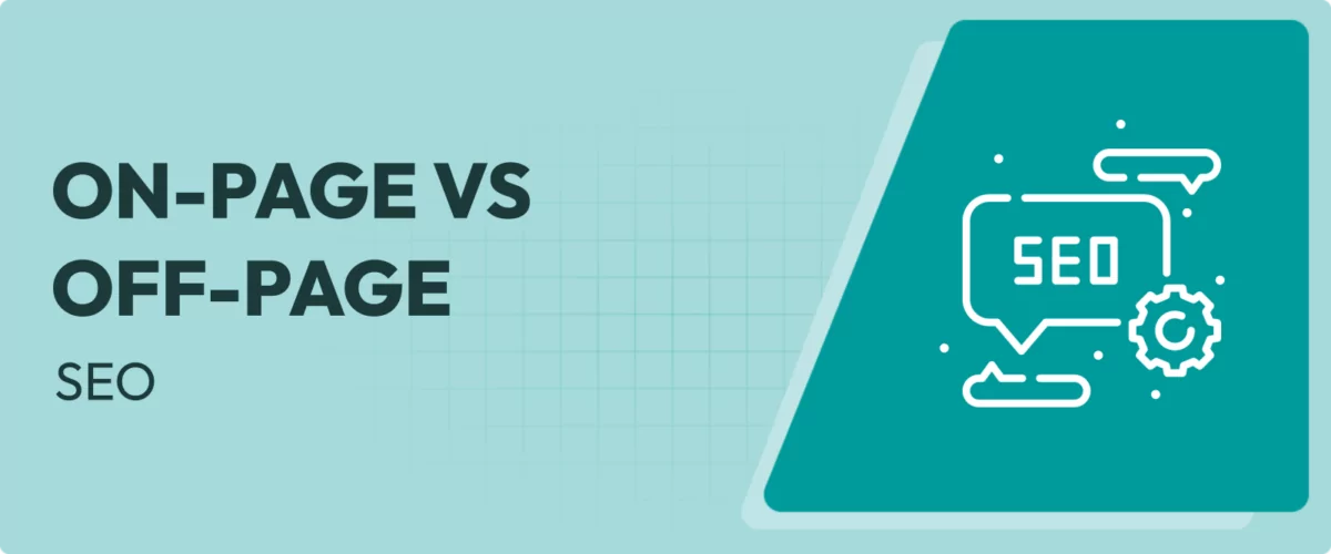 on page vs off page seo