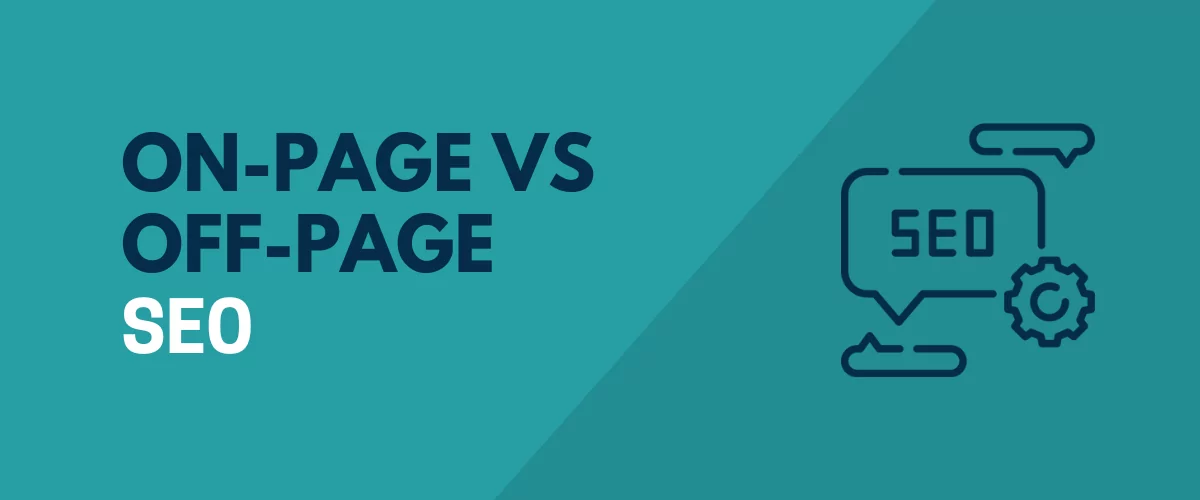 on page vs off page seo