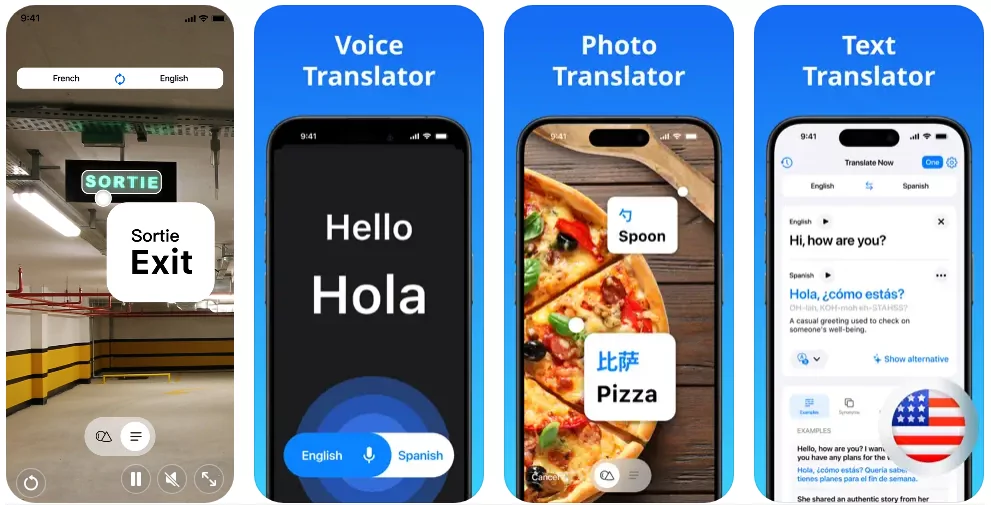 translate now translation app for iphone and apple devices