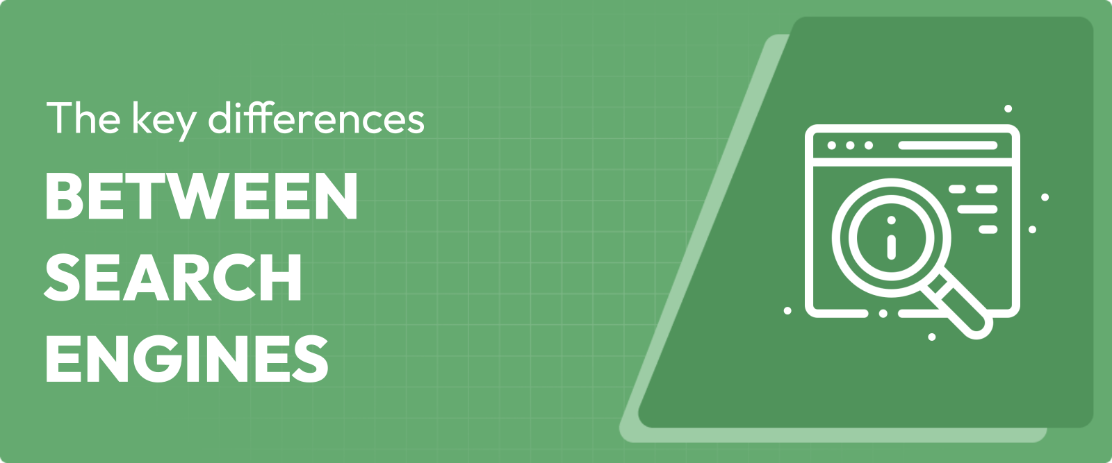 Key Differences Between Search Engines: A Complete Guide - TranslatePress