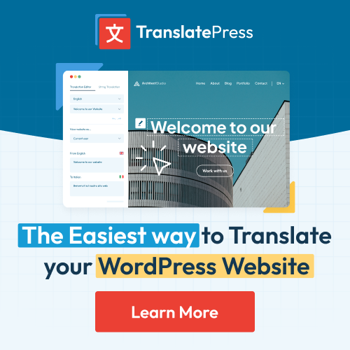TranslatePress