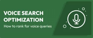 voice search optimization