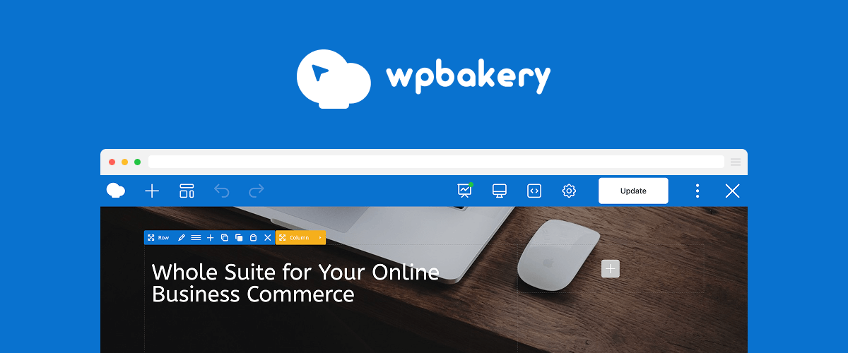 WPBakery page builder