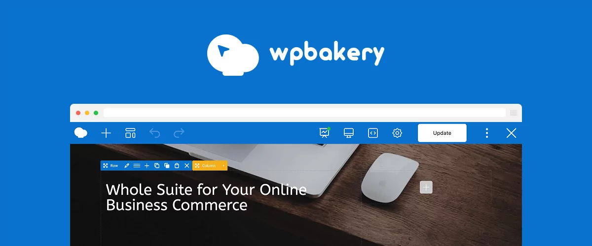 WPBakery page builder