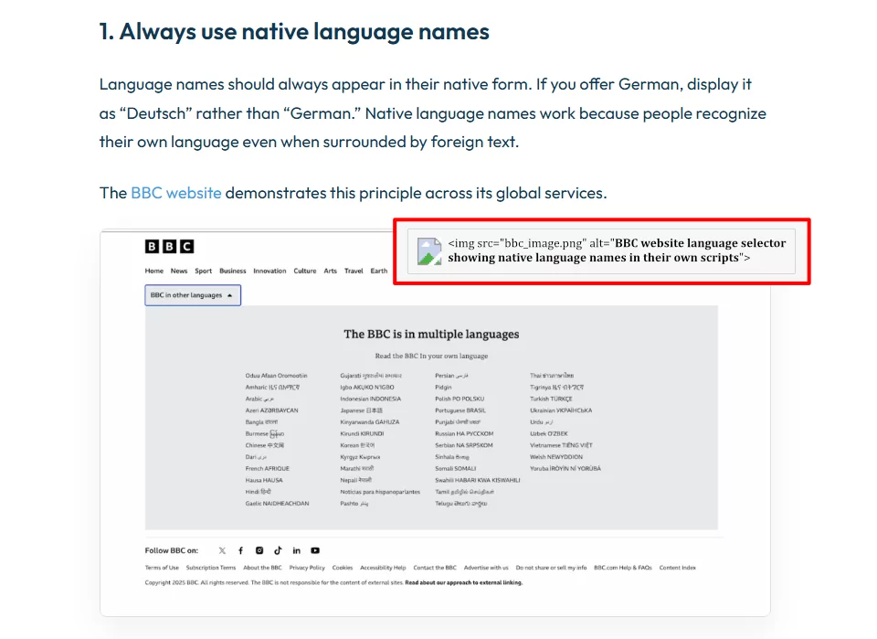 image alt text example
