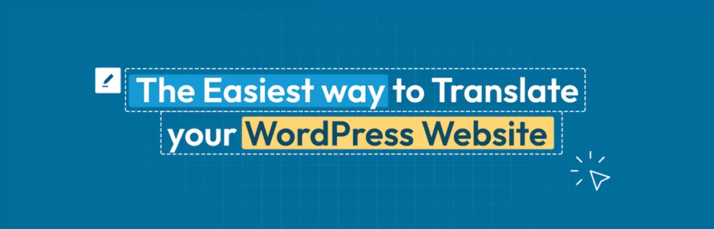 L'image d'en-tête « TranslatePress » provenant de WordPress.org.